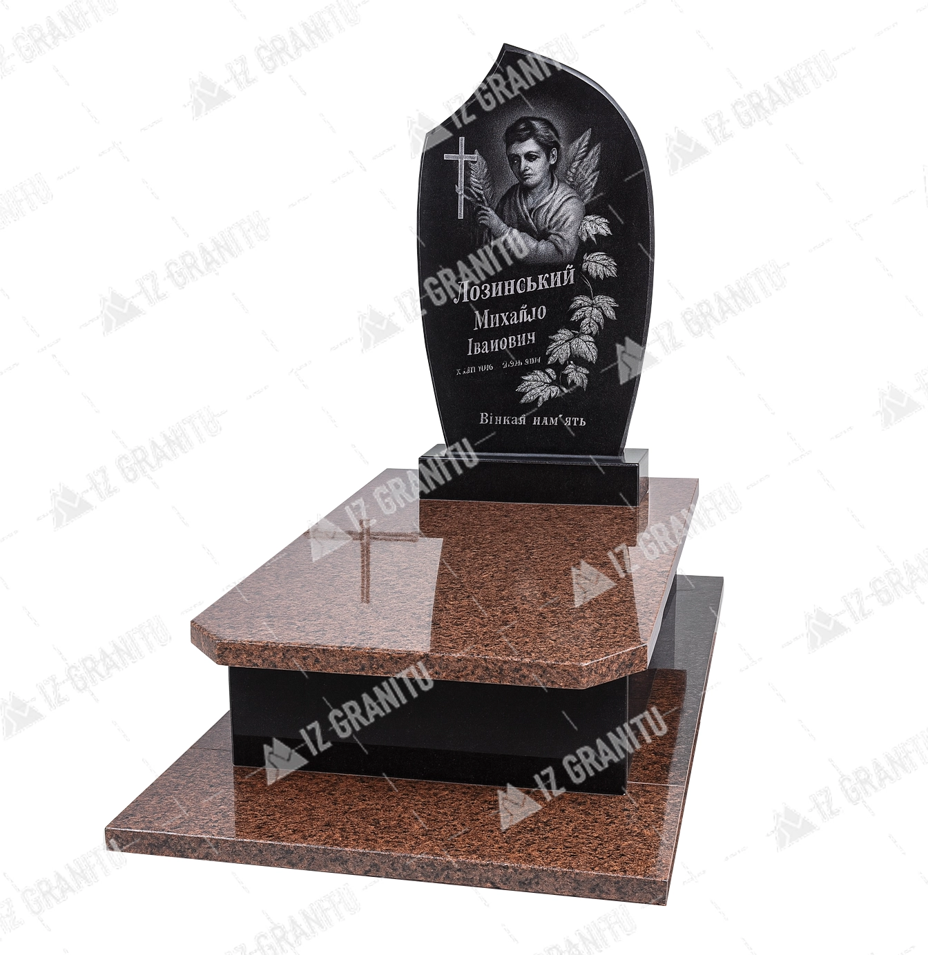 Дитячий пам'ятник 6